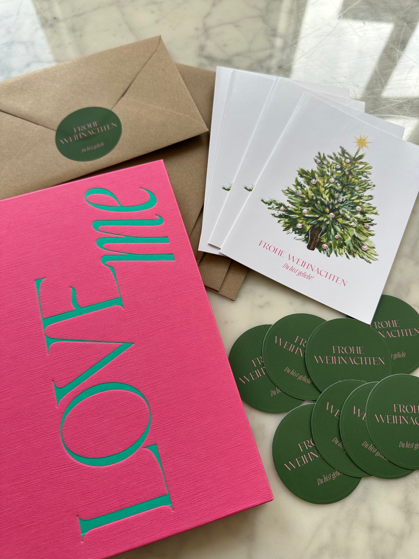 LOVEme Journal - Christmas Bundle