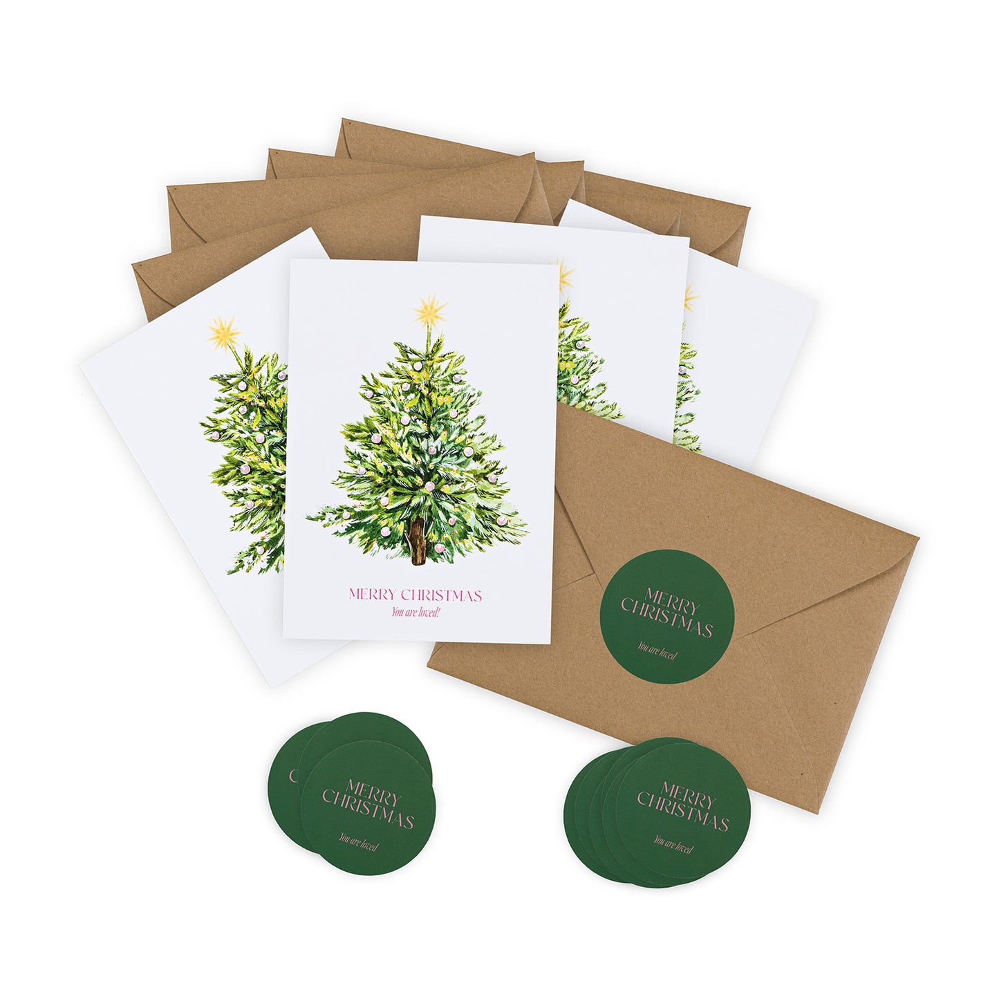 Weihnachtsgruß-Bundle