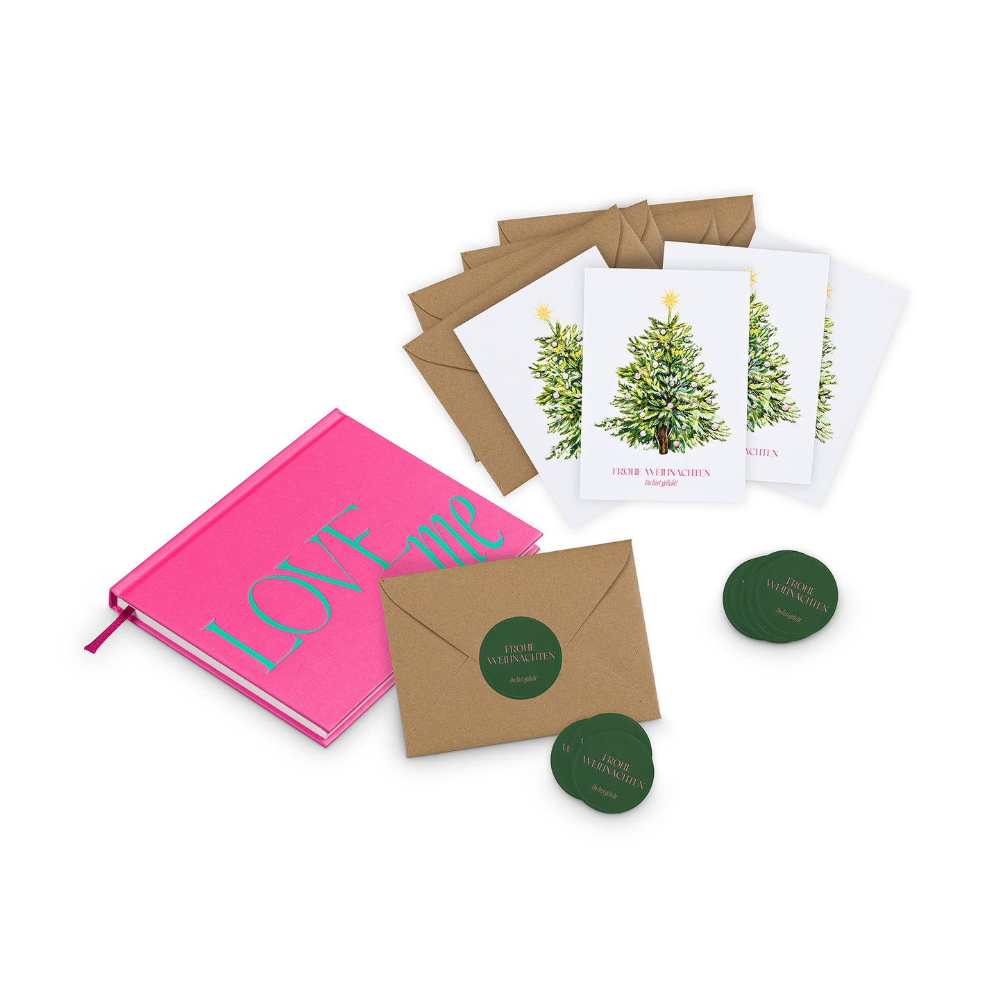 LOVEme Journal - Christmas Bundle