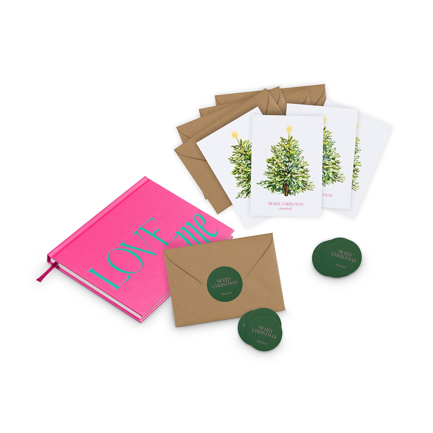LOVEme Journal - Christmas Bundle