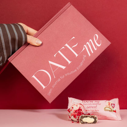 DATEme Journal - dein Journal für intuitive Ernährung