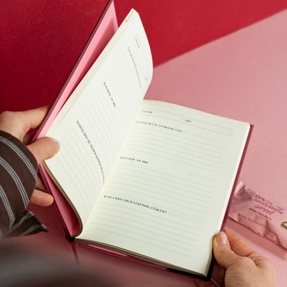 DATEme Journal - dein Journal für intuitive Ernährung