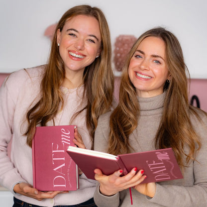 DATEme Journal - dein Journal für intuitive Ernährung