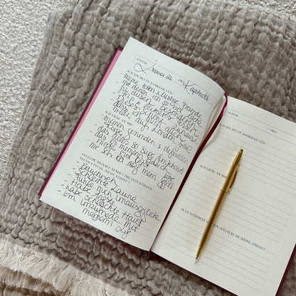 DATEme Journal - dein Journal für intuitive Ernährung