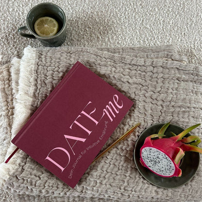 DATEme Journal - dein Journal für intuitive Ernährung