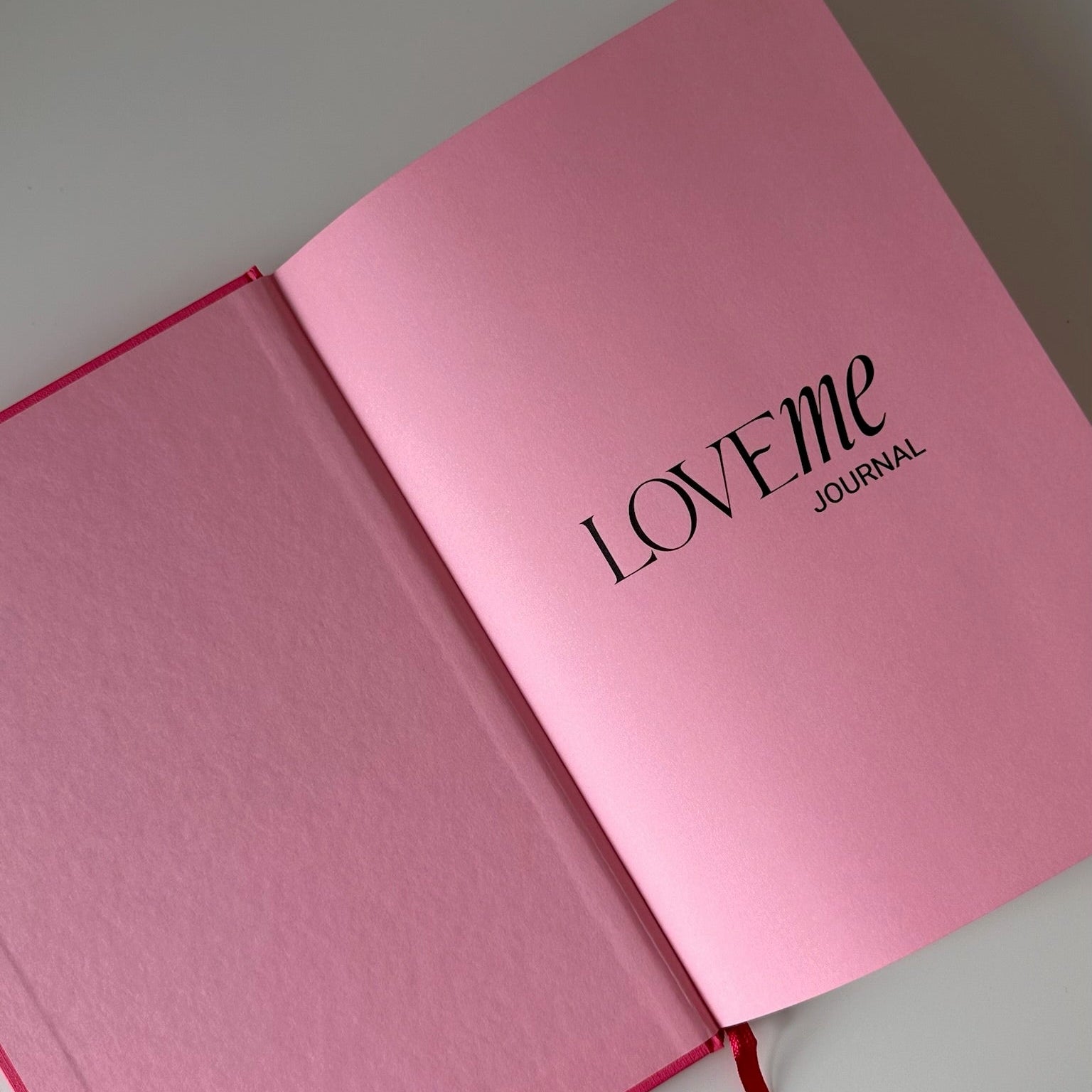 LOVEme Journal – Elena Miller