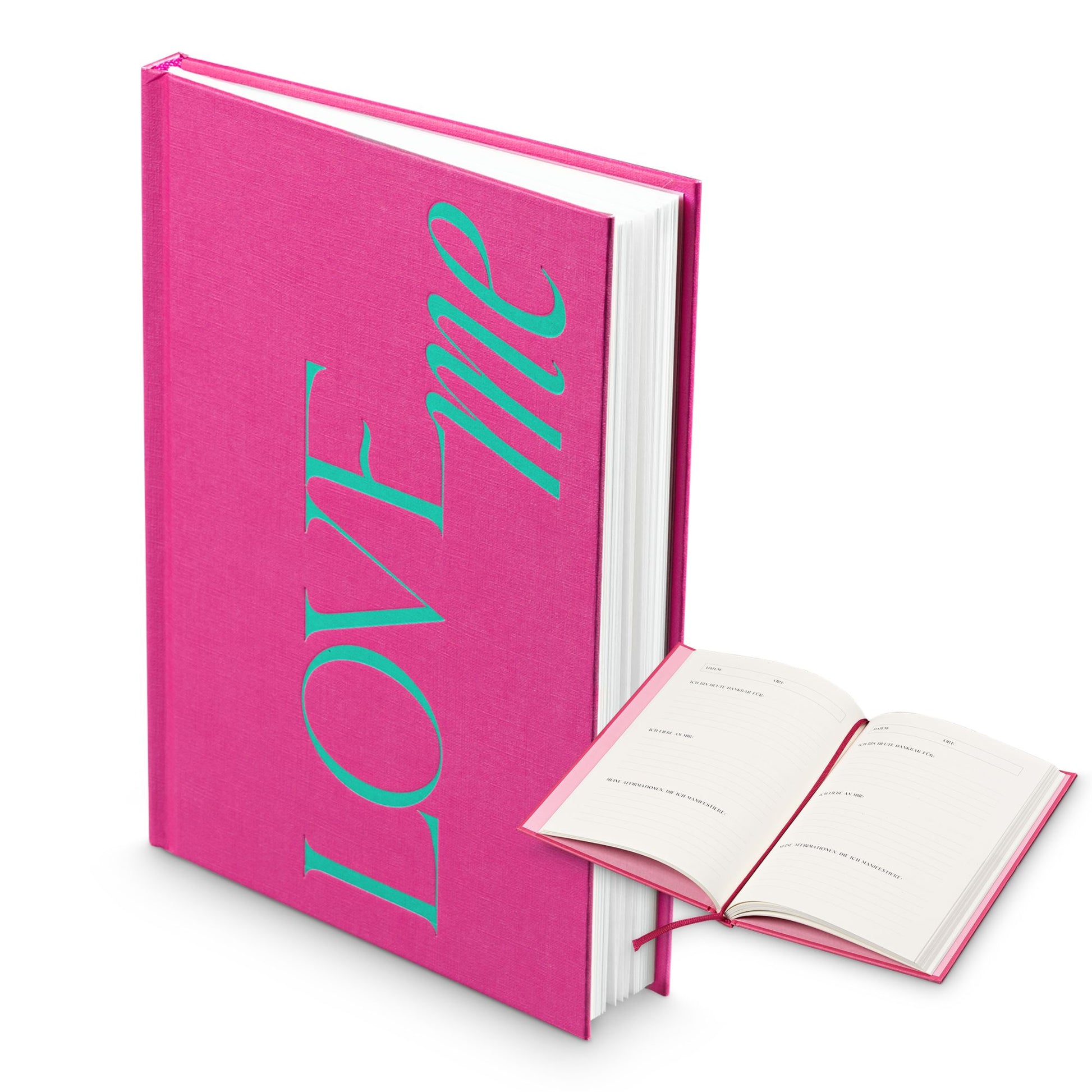 LOVEme Journal – Elena Miller