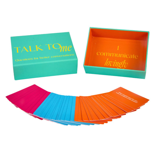 TALK TOme Cards