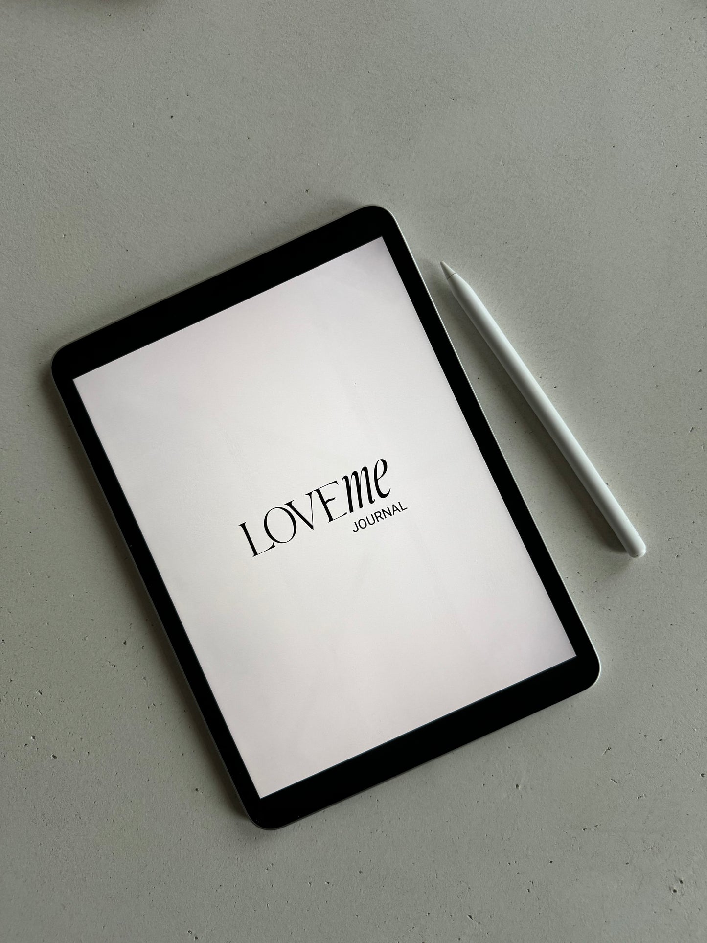 Online LOVEme Journal (iOS only)