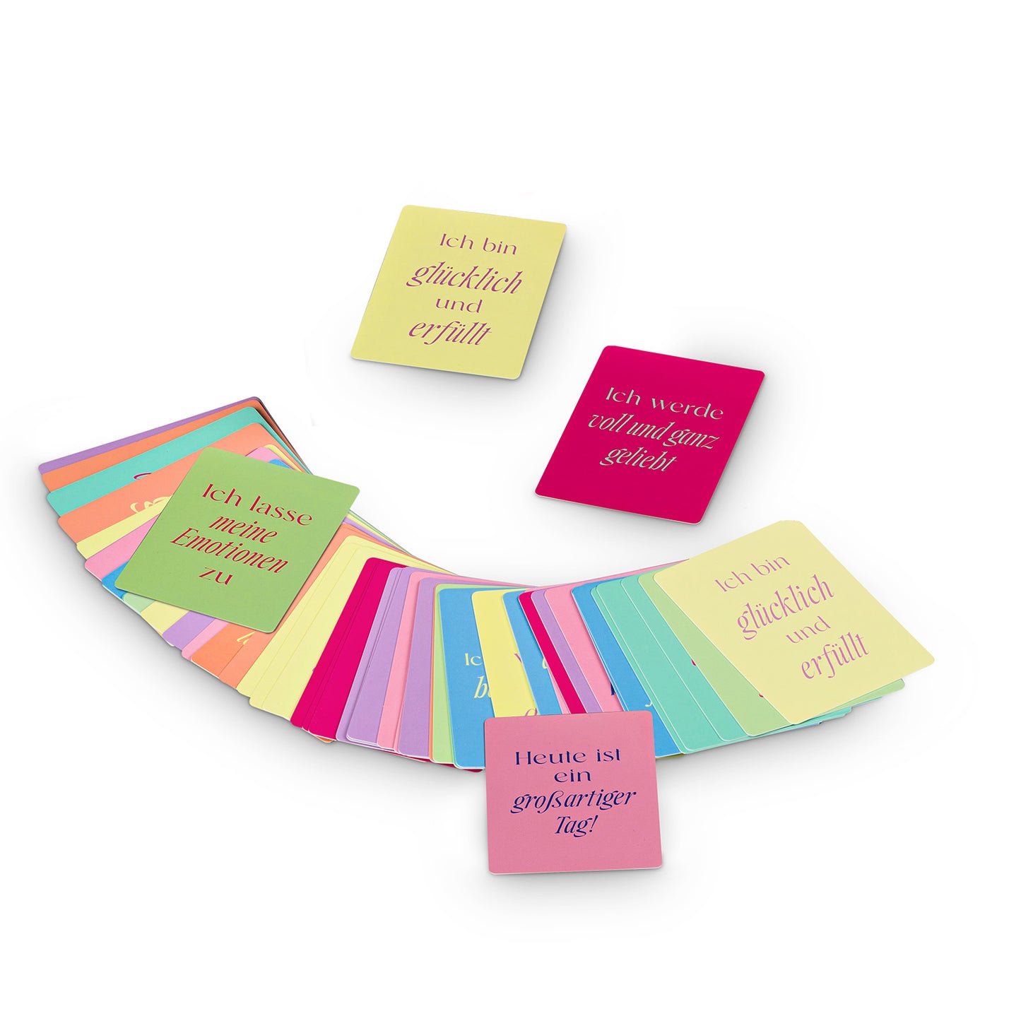 LOVEme Affirmation Cards